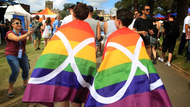 Queensland is very slowly moving to correct laws which have left the LGBTIQ out of step with their straight peers under the law