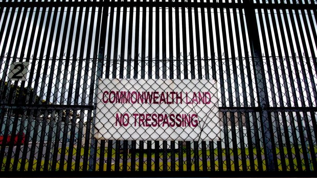 The Maribyrnong immigration detention centre in Melbourne was the harshest facility in Australia in 2014-15, according to previously obtained data.