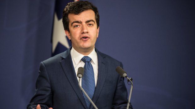 Labor sources say the right faction of the Labor  Party are likely to nominate Senator Sam Dastyari for deputy opposition whip.