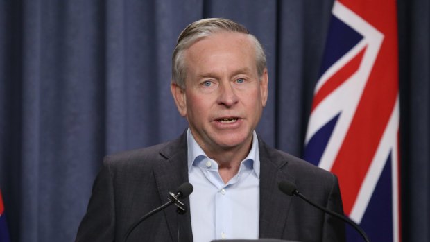 WA Premier Colin Barnett is confident he will still be leader if there is a party room spill.
