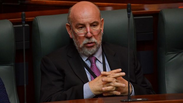 Don Nardella entitlement claims are being investigated by auditors. 