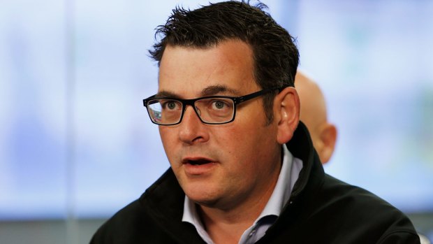 Premier Daniel Andrews has called more arrests of young offenders in Victoria.