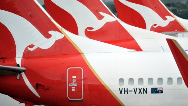 As part of its efforts to return to profitability, Qantas is in the midst of removing $2 billion in costs.