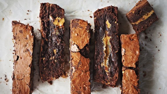 When it comes to brownies, are you straight-edge?