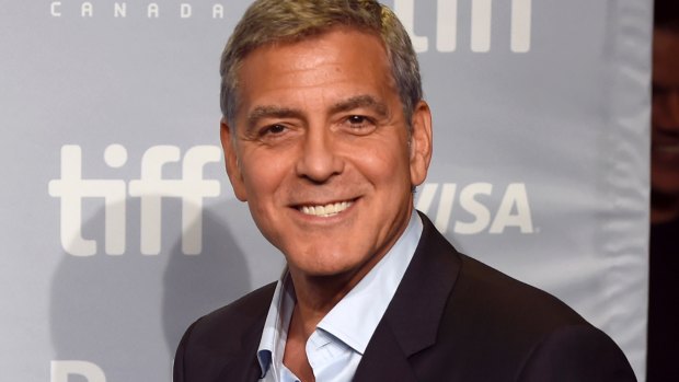 George Clooney says he was unaware of Weinstein's casting couch over a 20-year relationship.