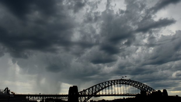 Expect a stormy Friday across Sydney, meteorologists say.