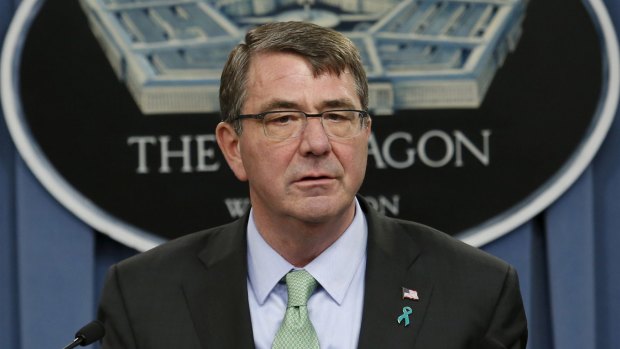 US Defense Secretary Ash Carter said US Special Forces killed senior ISIS leader Abu Sayyaf in an operation in Syria.