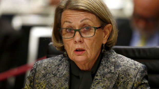 ICAC chief Megan Latham has resigned two years before her term was to end. 