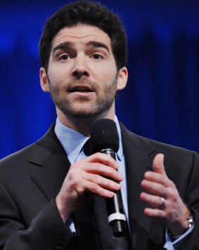 Windfall: LinkedIn CEO Jeff Weiner's pay increased more than 40-fold last year.