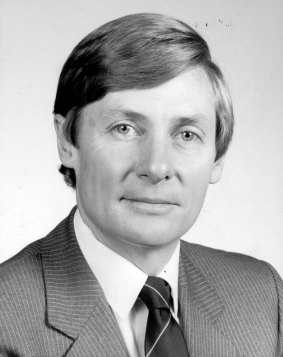 Former South Australian premier John Bannon.