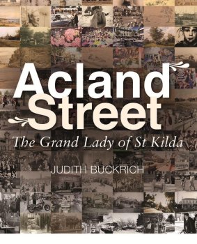 Acland Street. By Judith Buckrich.