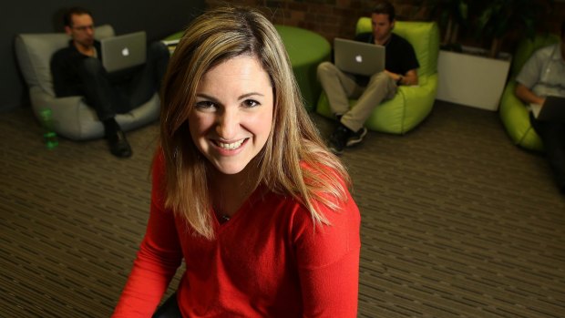 Cyan Ta'eed, co-founder of online graphic marketplace Envato, sits at No.10 on the list