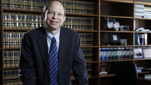 Judge Aaron Persky has drawn criticism for sentencing Brock Turner to only six months in jail.