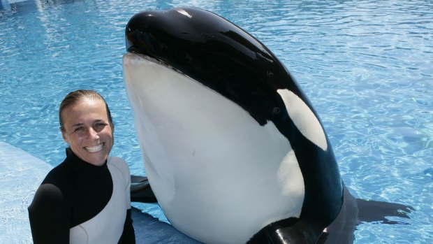 In 2010 trainer Dawn Brancheau died after being attacked by Tilikum.