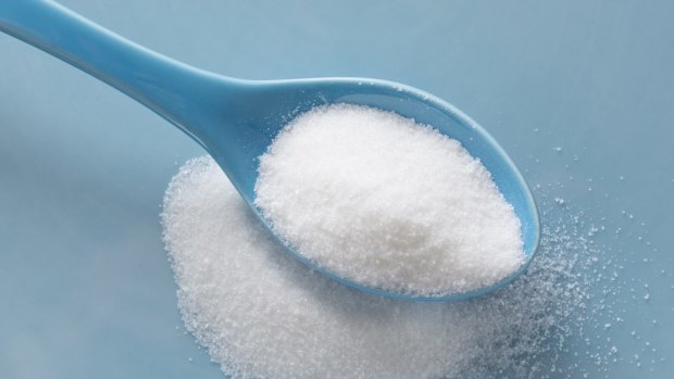 A spoonful of sugar in water could be the same as an energy drink.