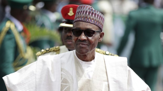 Nigerian President Muhammadu Buhari has seen a spate of bombing attacks by Boko Haram since taking office.