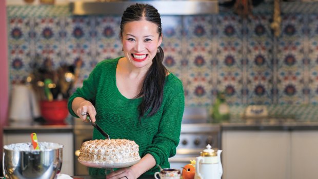 Celebrity chef Poh Ling Yeow is coming to Canberra for a meet the chef dinner.