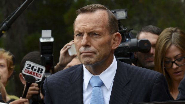 Tony Abbott has survived as PM for the moment, but his ability to improve his tenure has slipped.