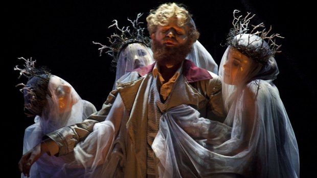 Pinchgut Opera - Armida. Photos by Brett Boardman