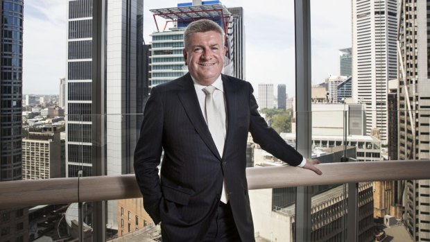 Licence fees for broadcasters are being looked at in the context of the federal budget, Communications Minister Mitch Fifield says.