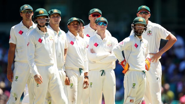 The pay dispute involving Steve Smith and his fellow cricketers seems far from a resolution. 