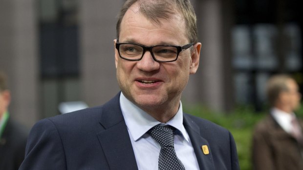 Finnish Prime Minister Juha Sipila favours the idea as a way to simplify the welfare system.