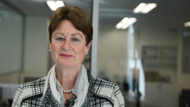 Catherine Livingstone has been appointed the new chairman of Commonwealth Bank of Australia.
