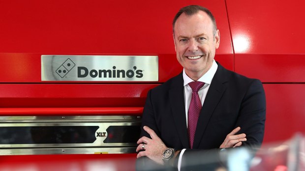 Domino's chief Don Meij has told investors all 740 Australian franchisees will be audited.