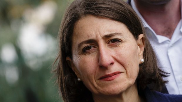 Of council elections, Premier Gladys Berejiklian said she was "pleased with the outcome across the board because the community has had its say".