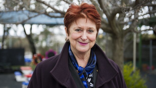 
Age Discrimination Commissioner Susan Ryan wants to expand the laws protecting the elderly.