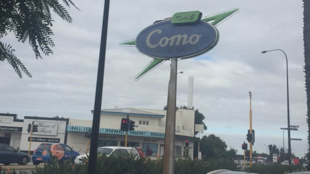 The Como Hotel is up for redevelopment, but the application to build a Dan Murphy's has been a troubled one. 