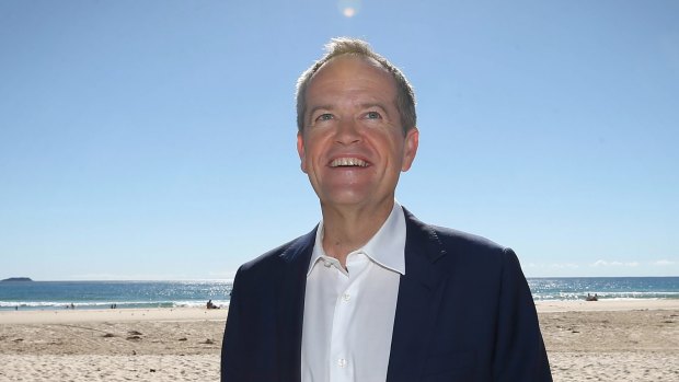 Will Opposition Leader Bill Shorten be bold and seize his moment?