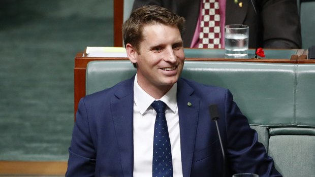 Liberal MP Andrew Hastie said the Attorney-General's comments were a "good step in the right direction".