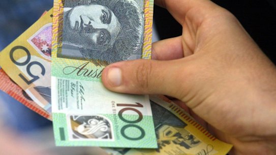 Squeezed and anxious households reduce their spending.