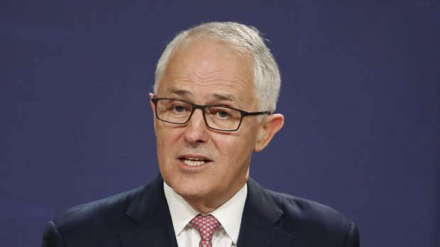 Malcolm Turnbull: "If we don't sell [coal] to [India], someone else will.''