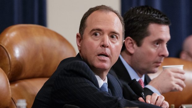 Democrat Representative Adam Schiff said that Yates was to give evidence on Flynn's phone calls to the ambassador. 