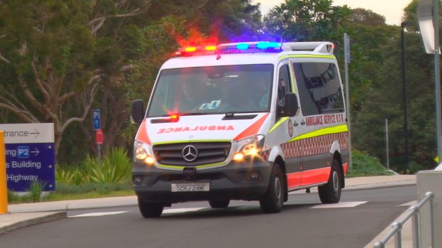 A number of people who called for an ambulance on Monday were left waiting. 
