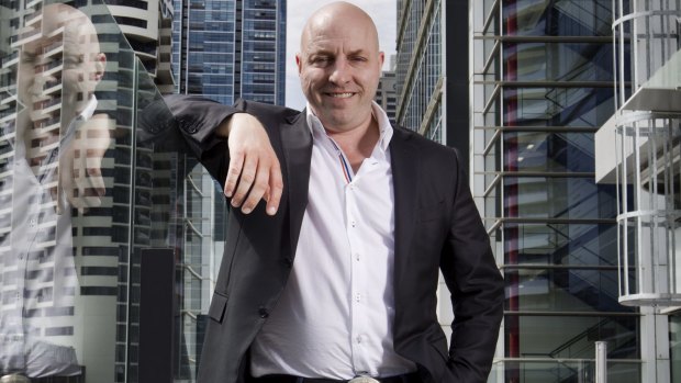 Freelancer chief executive Matt Barrie argues Sydney is a city in decline.