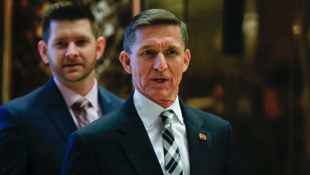 Michael Flynn resigned as national security adviser after he gave "incomplete information" to Vice President Mike Pence regarding his calls to the Russian ambassador, Sergey Kislyak.