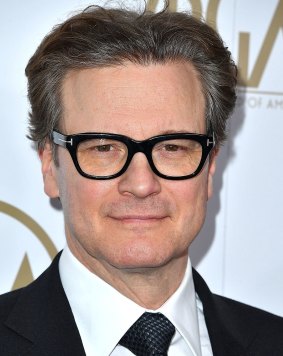 Colin Firth has become an Italian citizen.