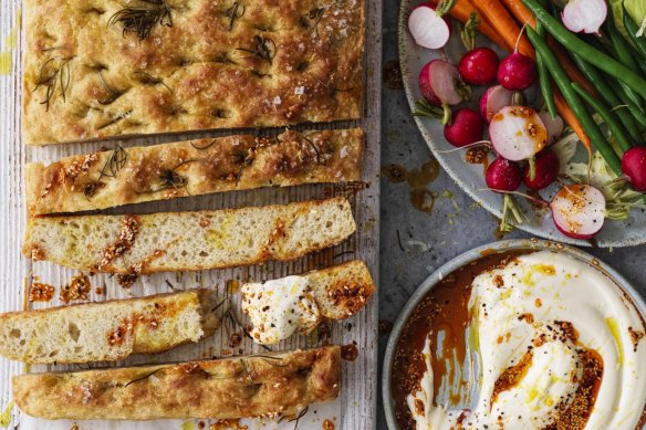 Focaccia has been a welcome upside to lockdown. Here's how to make it at home.