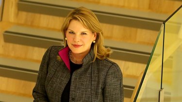 ANZ wealth chief Joyce Phillips is leaing after a restructure of the $67 billion institution's wealth management arm.