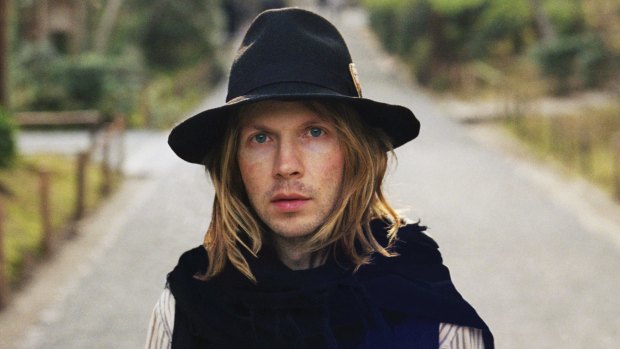 Beck's new album will be released on Obtober 13.