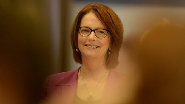 No whitewash: Julia Gillard tackles leadership tensions with Kevin Rudd very early in her book.