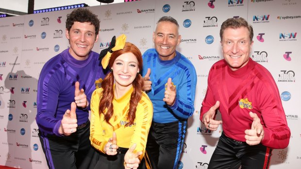 The Wiggles are coming to Canberra in June - now for three shows.