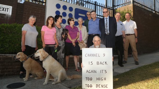 Residents opposed to the proposed redevelopment proposal of the Channel Nine site claim the developer's tactics "appear designed to create apathy and reduce community comment".