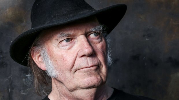 Neil Young will not be coming to Byron Bay for the 2017 Blues Fest.