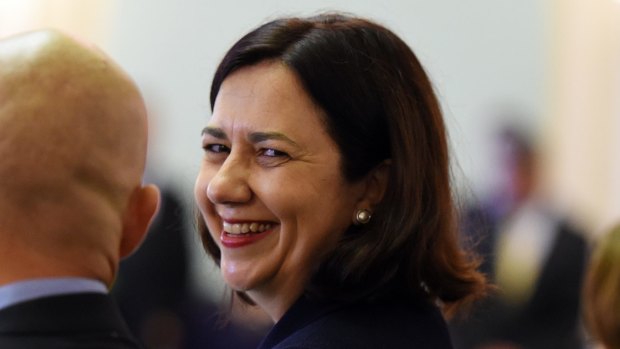 Premier Annastacia Palaszczuk is confident Labor's new political donation disclosure regime would stand up to a court challenge.