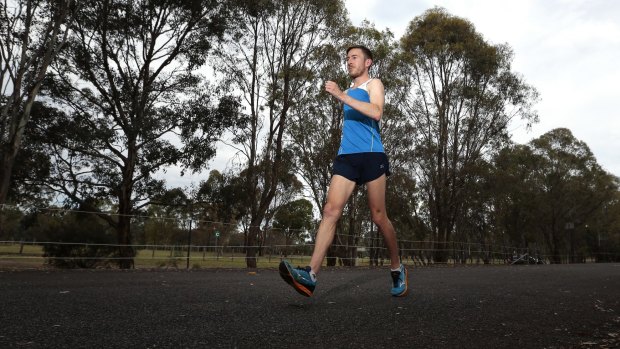  Canberra race walker Brendon Reading has qualified for the 50km event at the Rio Olympic Games.