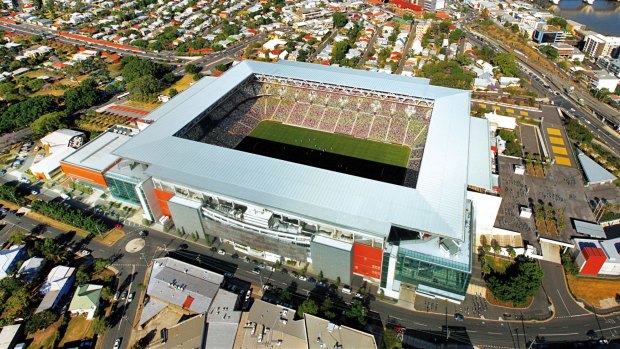 Queensland Premier Annastacia Palaszczuk has declared that Suncorp Stadium is not for sale.
